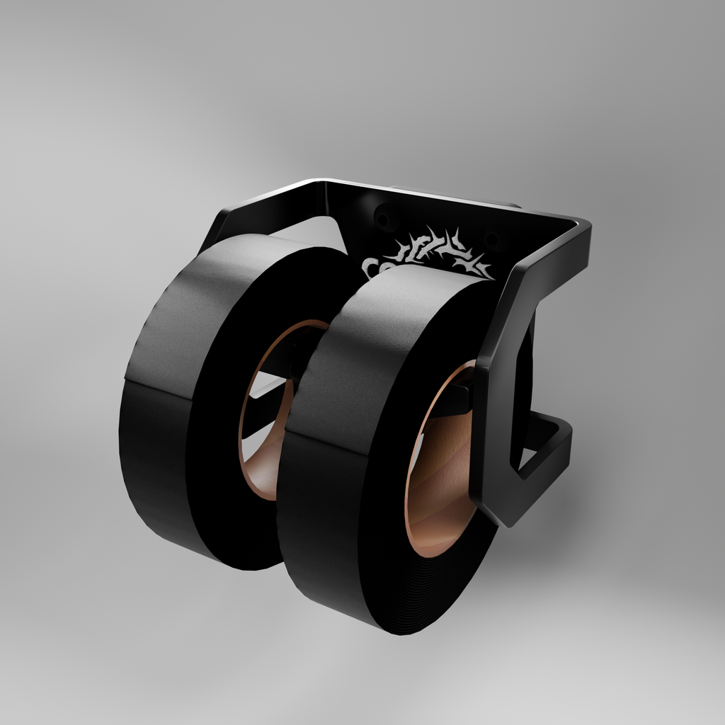 Tape Holder - Black