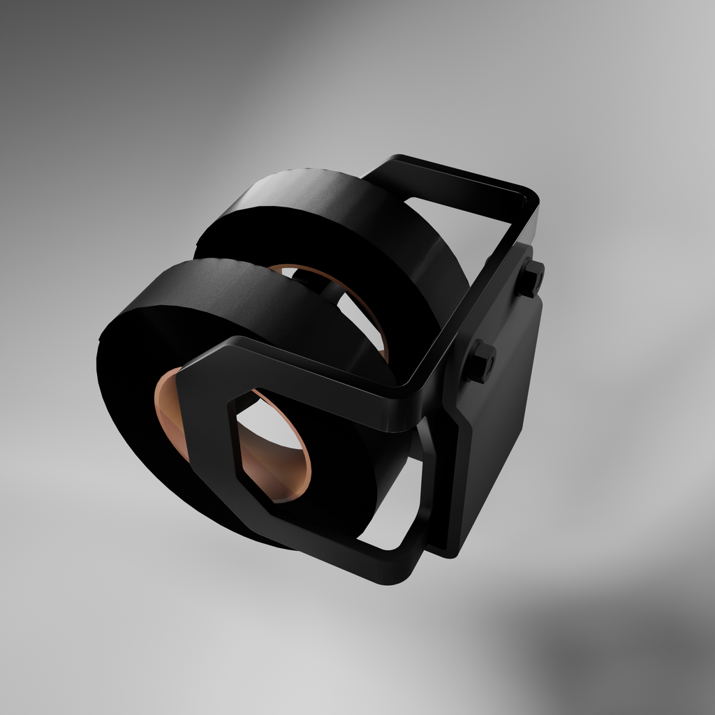 Tape Holder - Black
