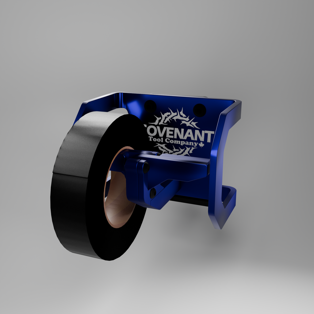 Tape Holder - Blue