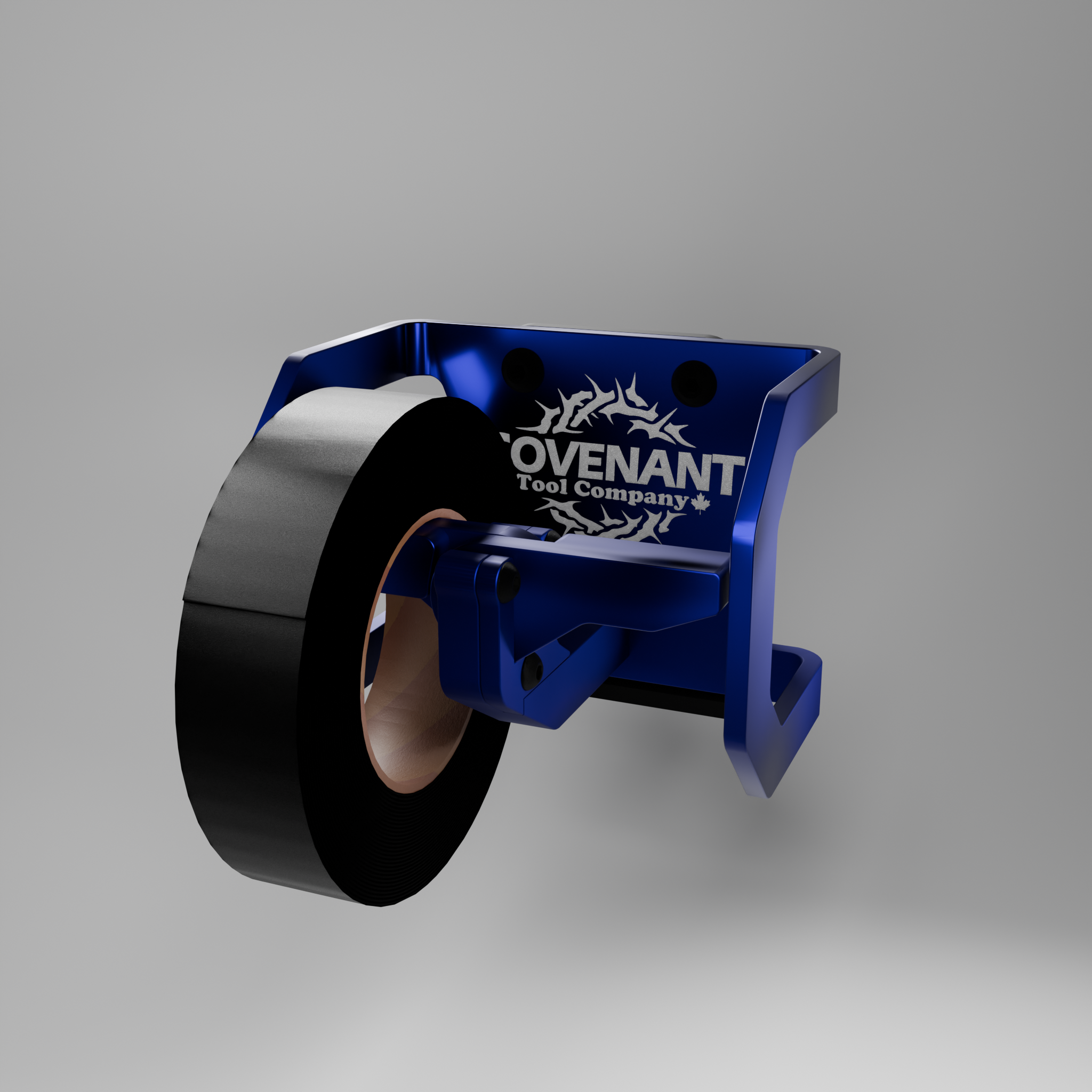 Tape Holder - Blue