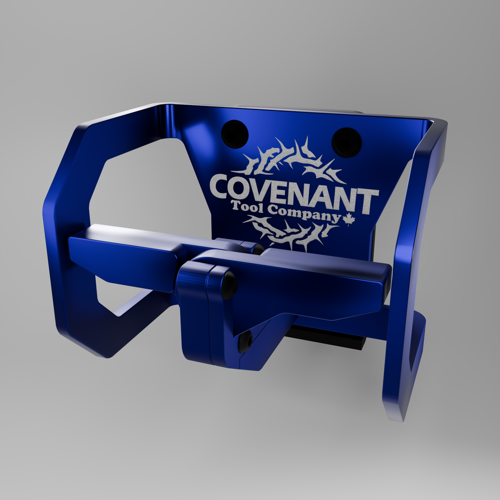 Tape Holder - Blue